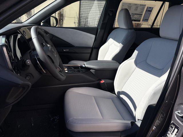 new 2026 Lexus TX 350 car, priced at $67,779