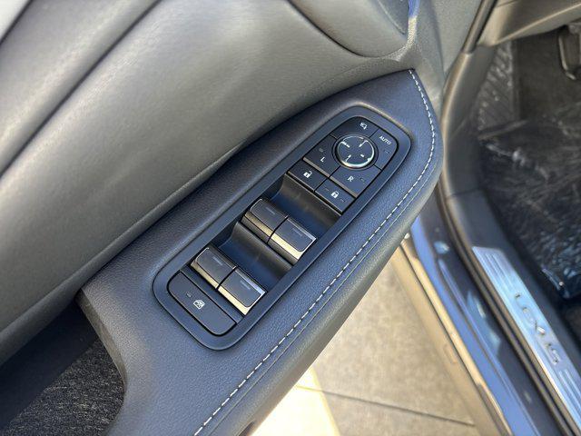 new 2026 Lexus TX 350 car, priced at $67,779