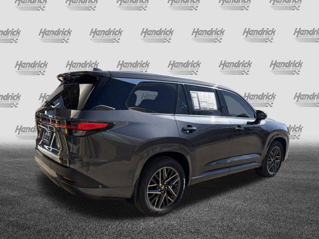 new 2026 Lexus TX 350 car, priced at $67,779