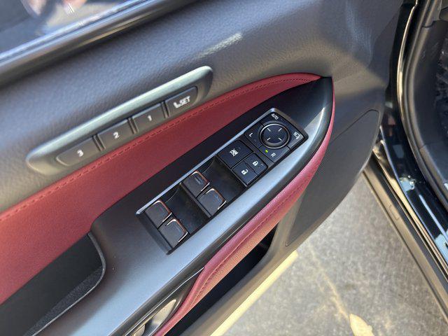 used 2023 Lexus NX 350 car, priced at $44,987