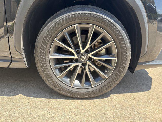 used 2023 Lexus NX 350 car, priced at $44,987