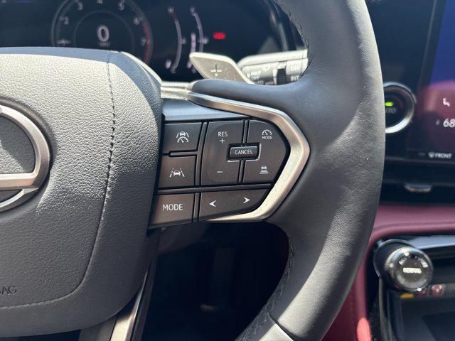 used 2023 Lexus NX 350 car, priced at $44,987