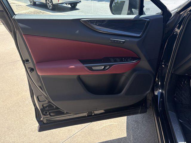 used 2023 Lexus NX 350 car, priced at $44,987