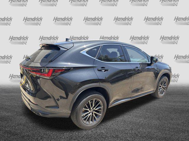 used 2023 Lexus NX 350 car, priced at $44,987