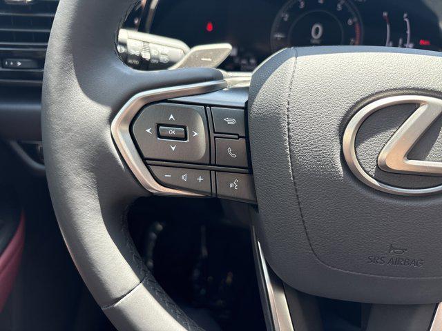 used 2023 Lexus NX 350 car, priced at $44,987