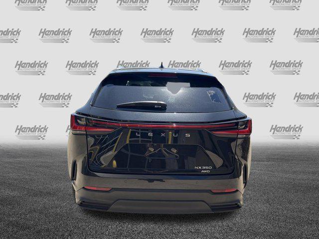 used 2023 Lexus NX 350 car, priced at $44,987