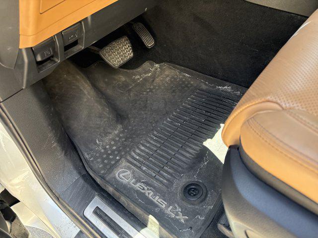 used 2023 Lexus LX 600 car, priced at $95,135