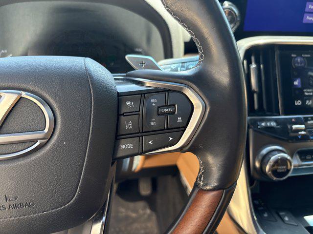 used 2023 Lexus LX 600 car, priced at $95,135
