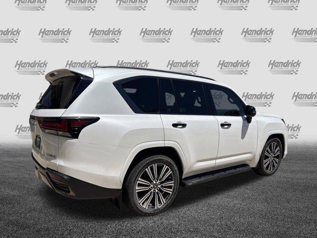 used 2023 Lexus LX 600 car, priced at $95,135