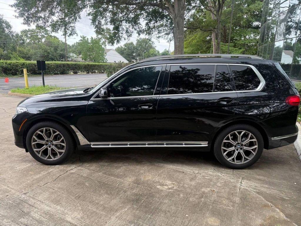 used 2019 BMW X7 car, priced at $31,724