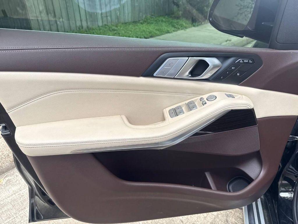 used 2019 BMW X7 car, priced at $31,724