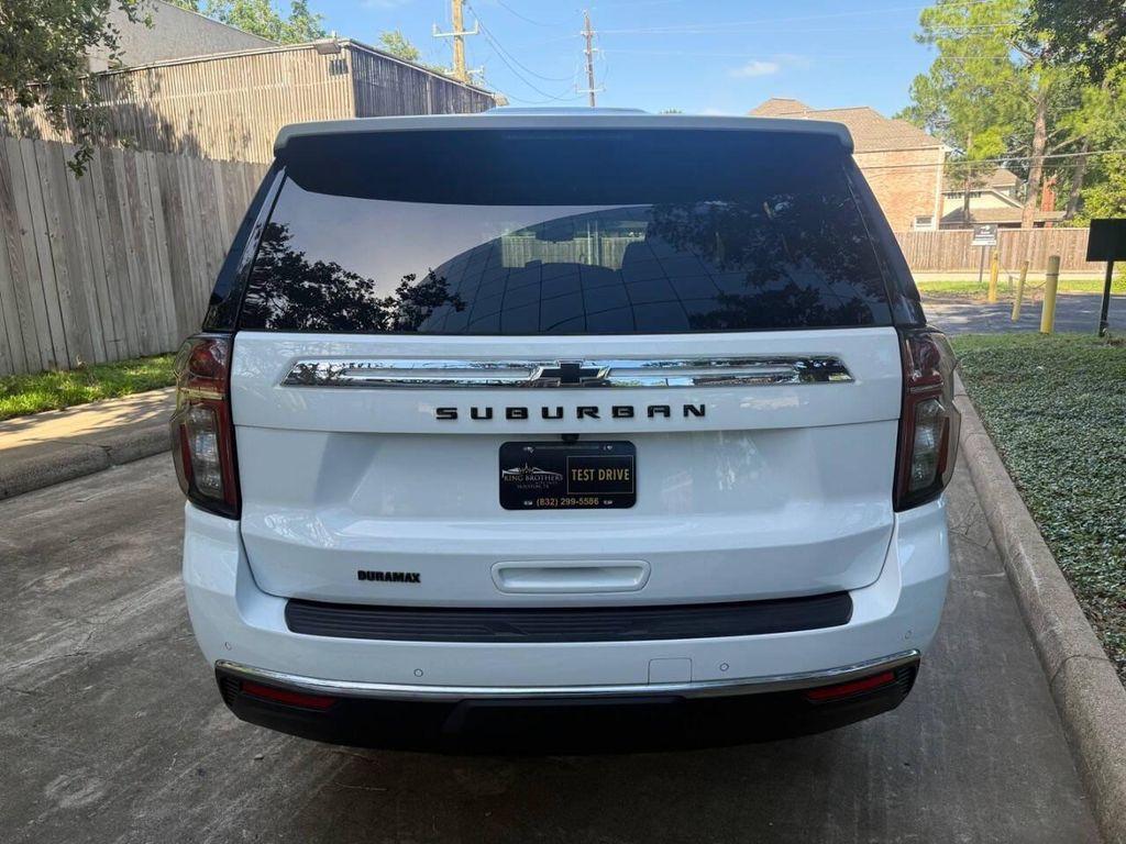 used 2021 Chevrolet Suburban car, priced at $37,224