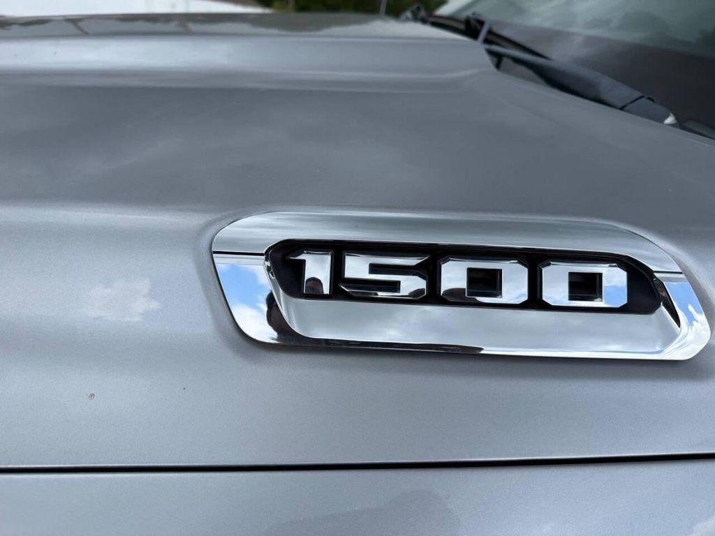 used 2020 Ram 1500 car, priced at $23,724