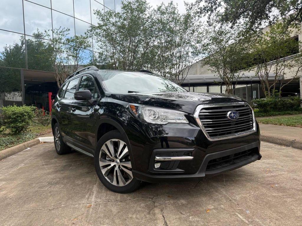 used 2019 Subaru Ascent car, priced at $15,499