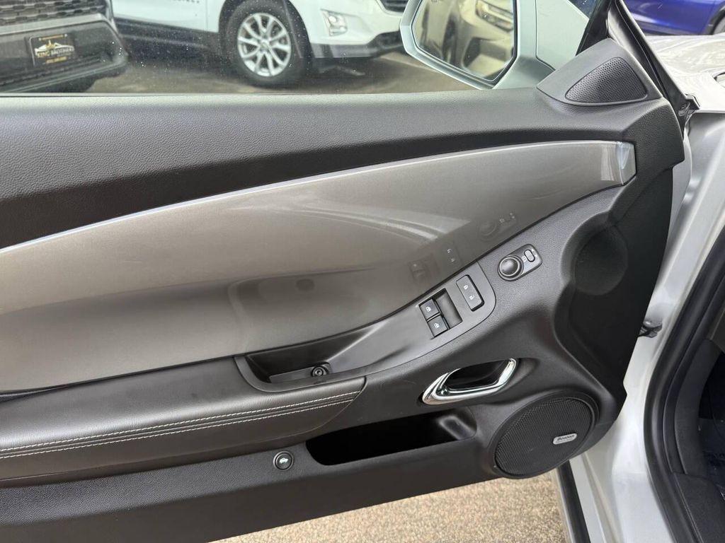 used 2014 Chevrolet Camaro car, priced at $12,224