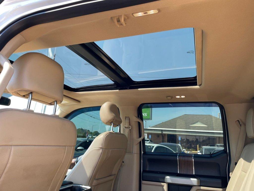 used 2015 Ford F-150 car, priced at $19,950