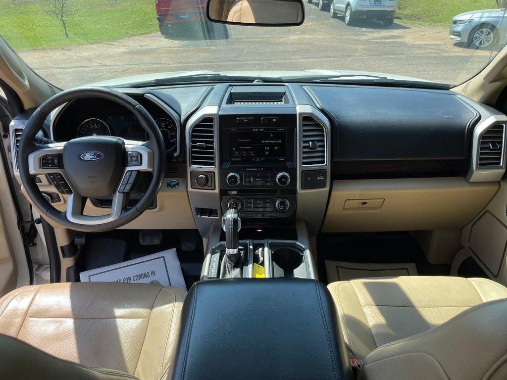 used 2015 Ford F-150 car, priced at $19,950