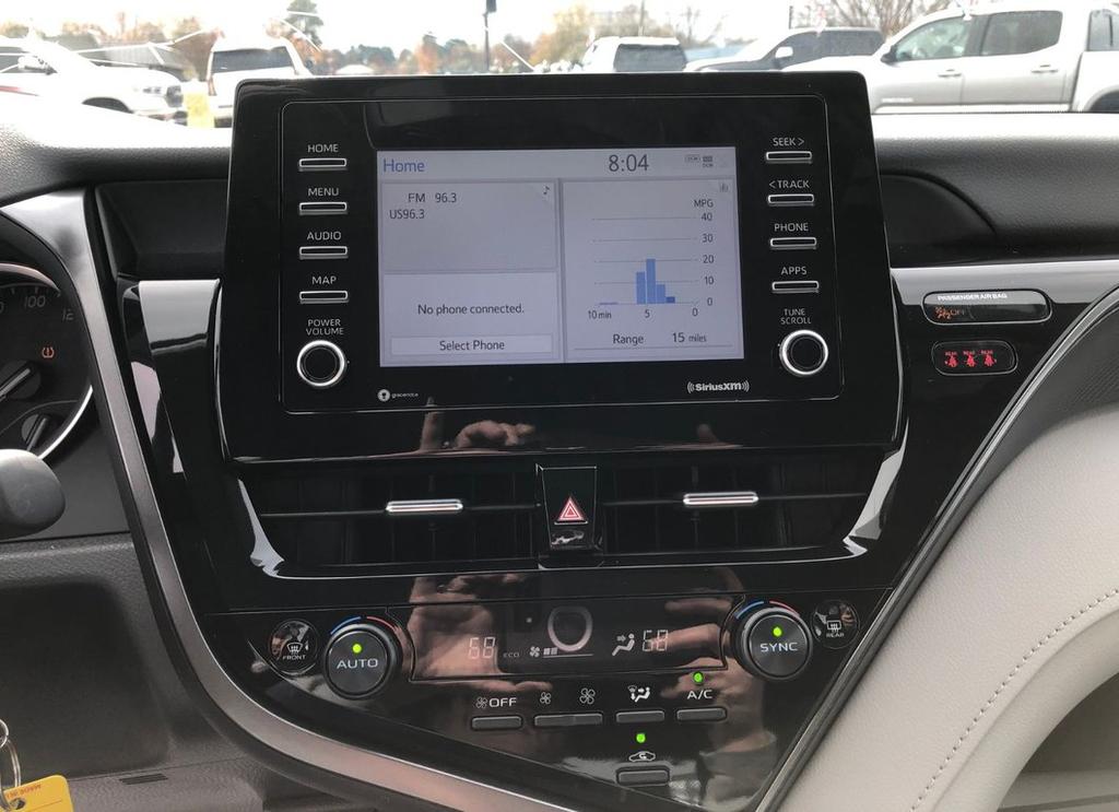 used 2024 Toyota Camry car, priced at $28,950