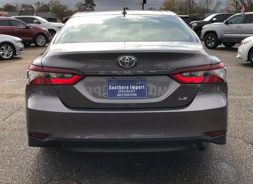 used 2024 Toyota Camry car, priced at $28,950