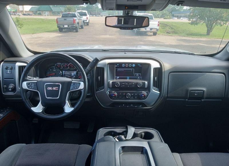 used 2019 GMC Sierra 1500 Limited car, priced at $32,950