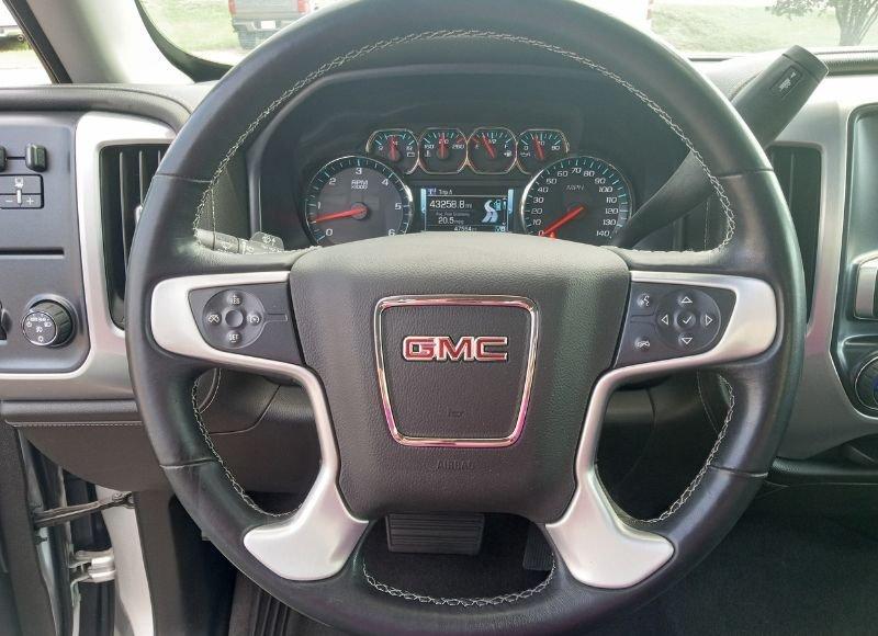 used 2019 GMC Sierra 1500 Limited car, priced at $32,950