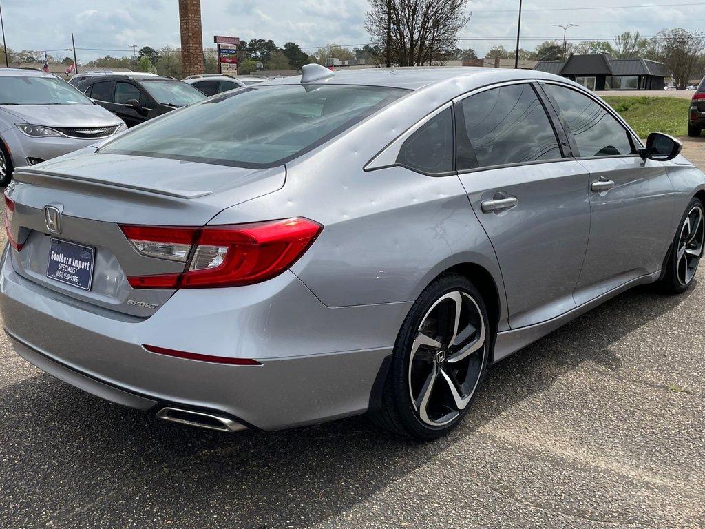 used 2020 Honda Accord car, priced at $18,950