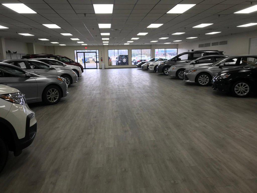 2018 Granite Crystal Metallic Clearcoat Jeep Grand Cherokee