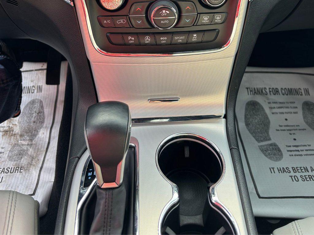 2018 Granite Crystal Metallic Clearcoat Jeep Grand Cherokee