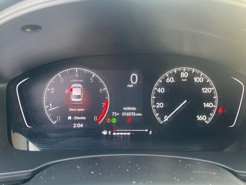 used 2022 Honda Civic car, priced at $24,950