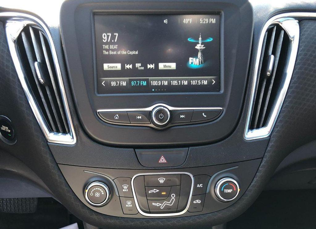 used 2018 Chevrolet Malibu car, priced at $14,950