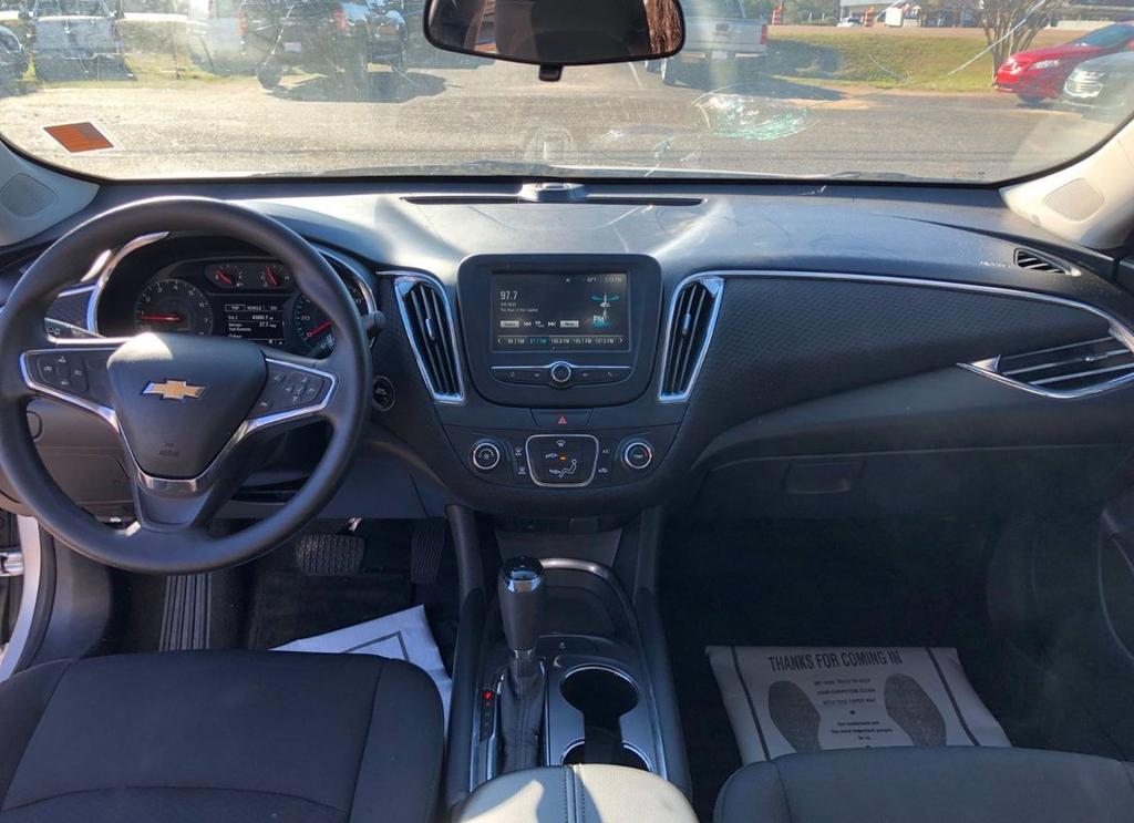 used 2018 Chevrolet Malibu car, priced at $12,950