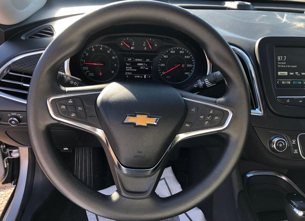 used 2018 Chevrolet Malibu car, priced at $12,950