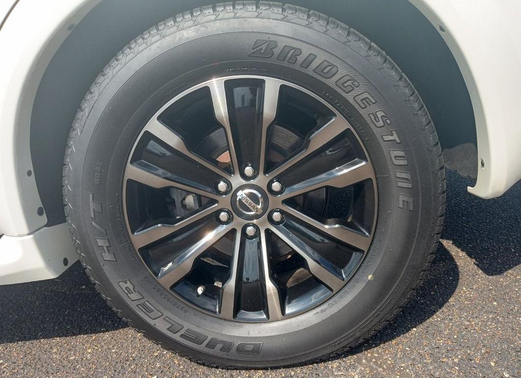 used 2020 Nissan Armada car, priced at $42,950