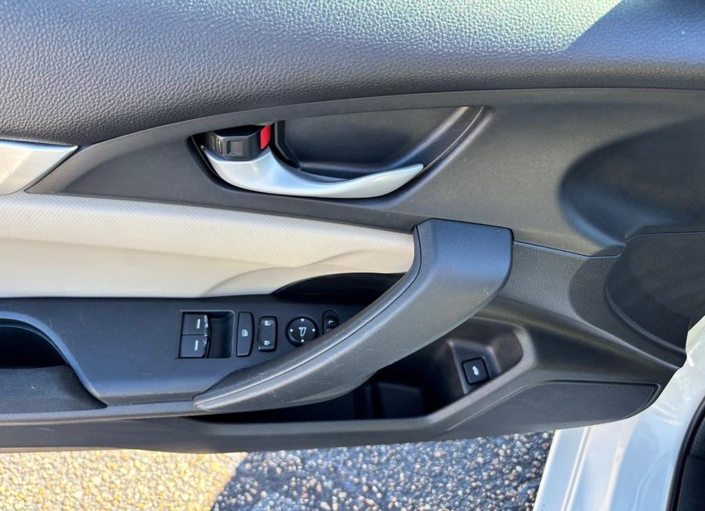 used 2016 Honda Civic car, priced at $16,950