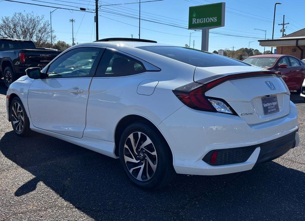 used 2016 Honda Civic car, priced at $16,950