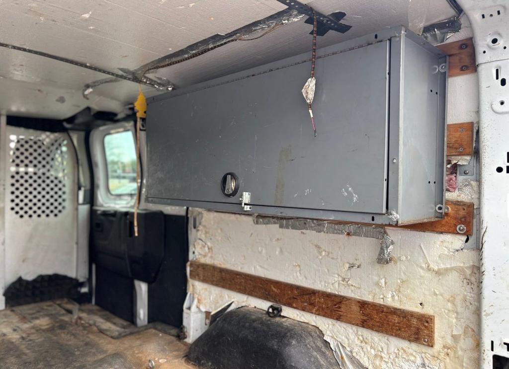 used 2016 Ford Transit-250 car, priced at $11,950