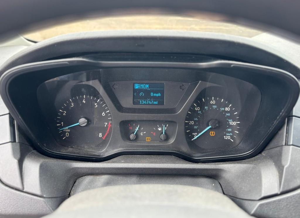 used 2016 Ford Transit-250 car, priced at $11,950