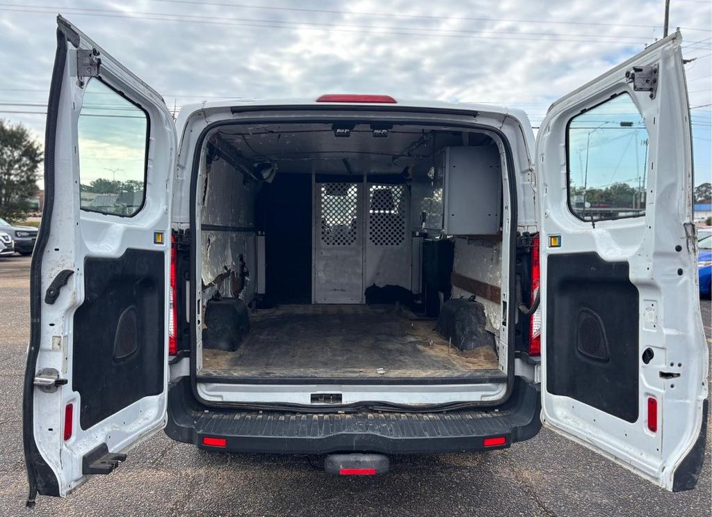 used 2016 Ford Transit-250 car, priced at $11,950