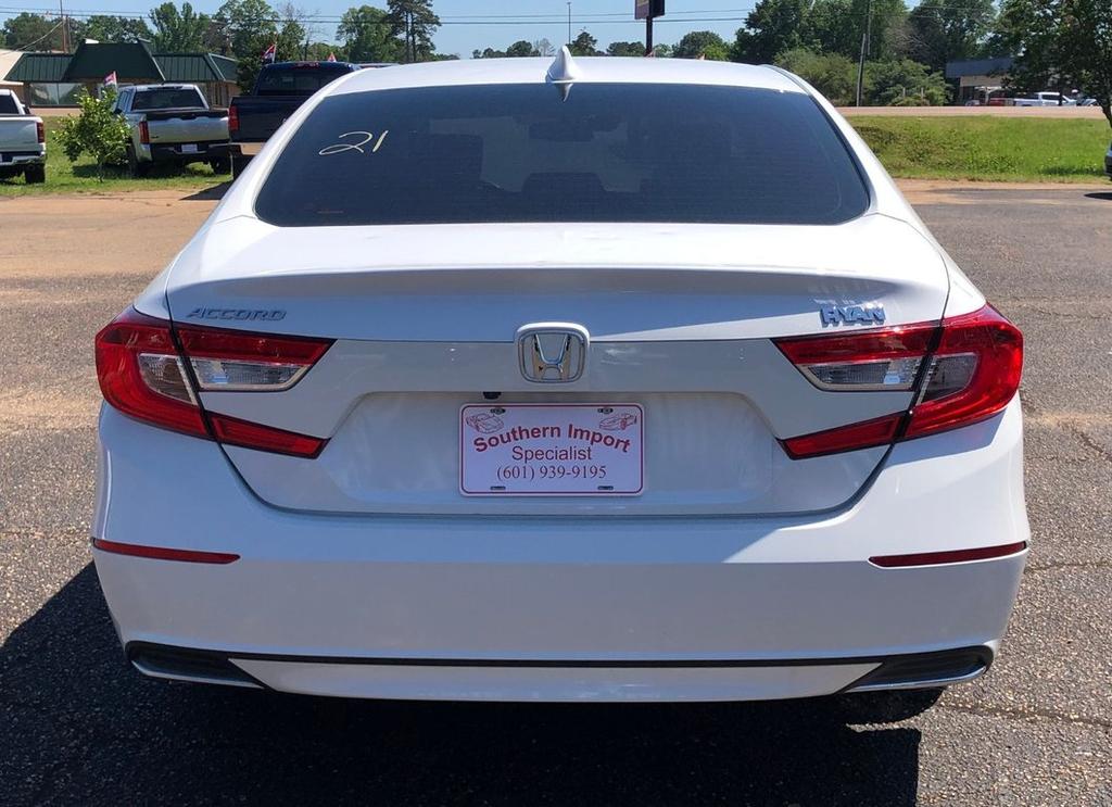 used 2020 Honda Accord car, priced at $20,950
