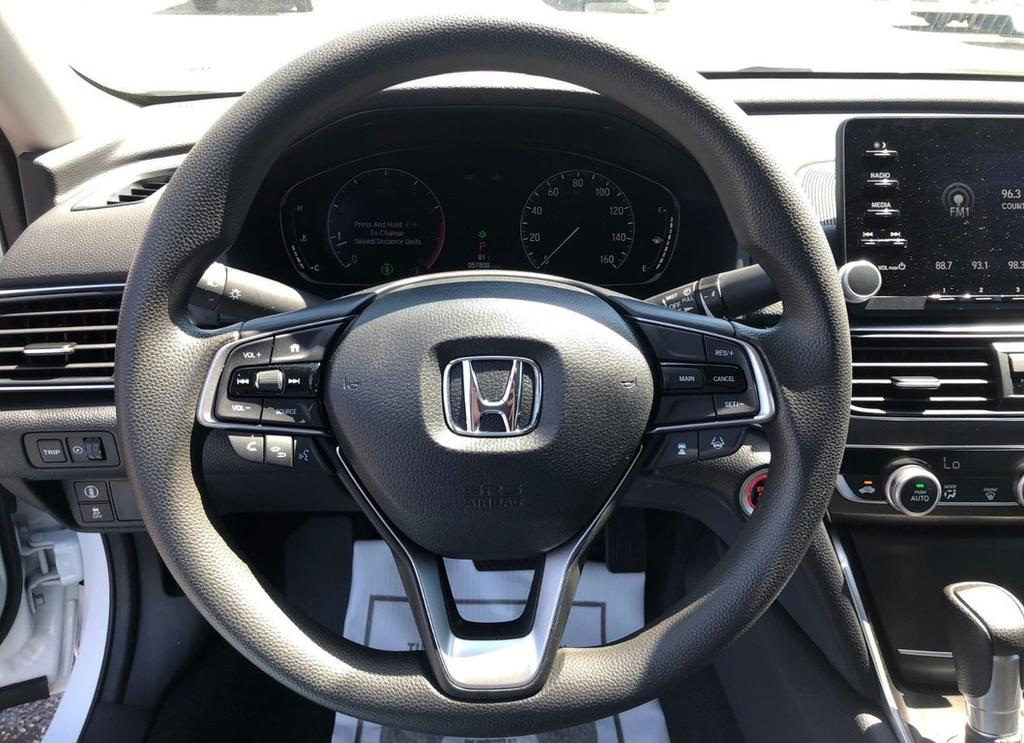 used 2020 Honda Accord car, priced at $20,950