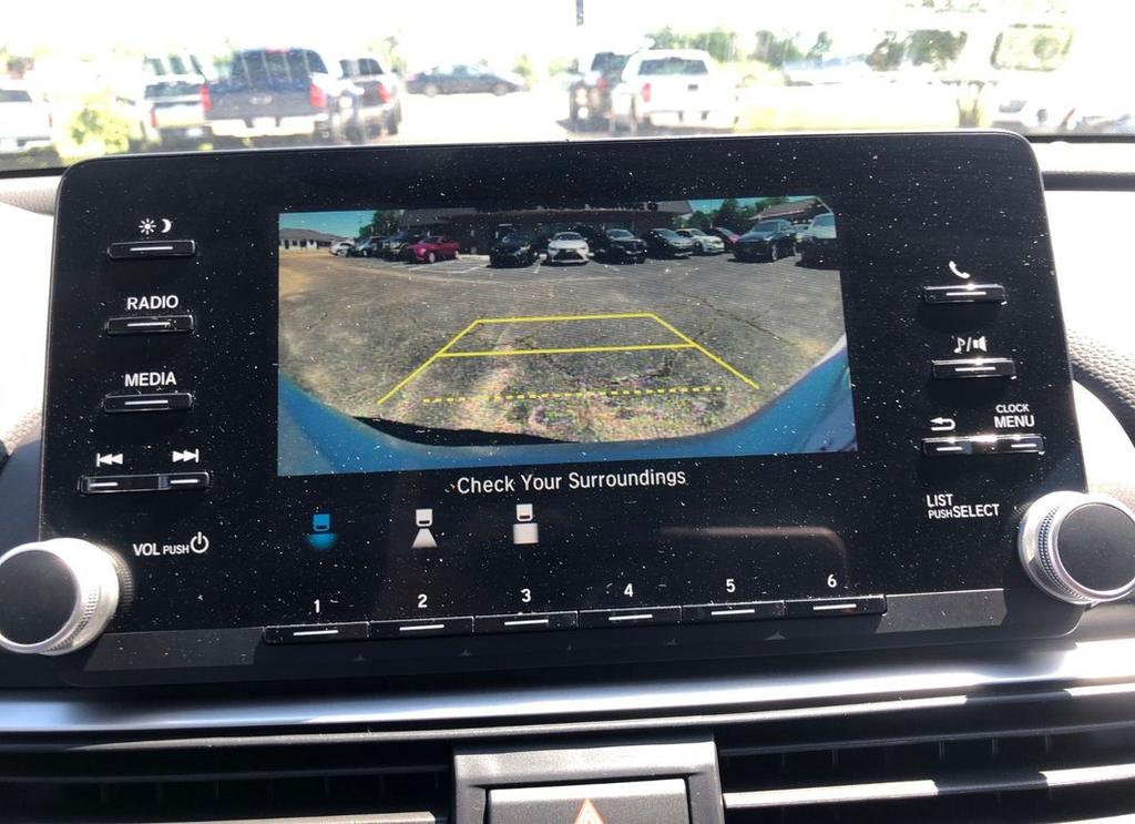used 2020 Honda Accord car, priced at $20,950