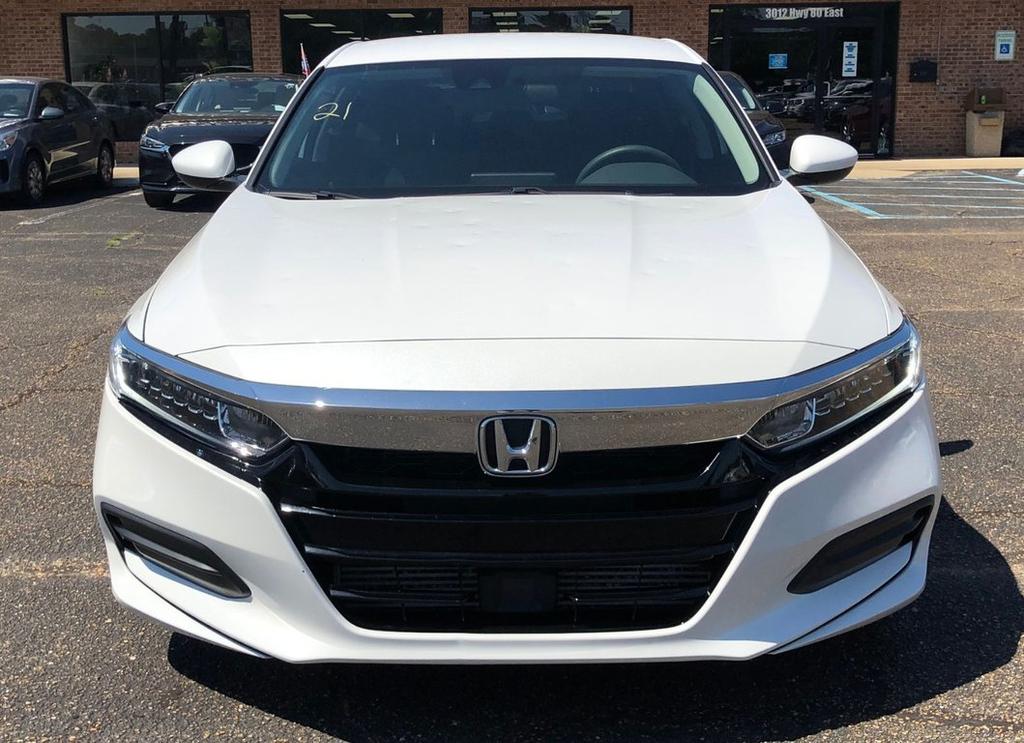 used 2020 Honda Accord car, priced at $20,950
