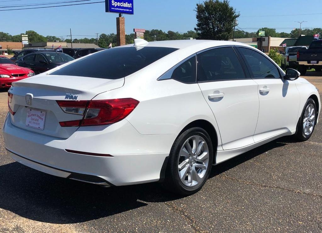 used 2020 Honda Accord car, priced at $20,950