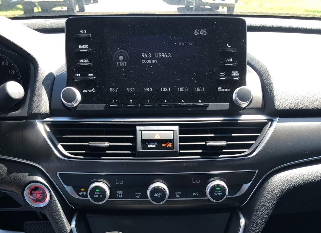 used 2020 Honda Accord car, priced at $20,950