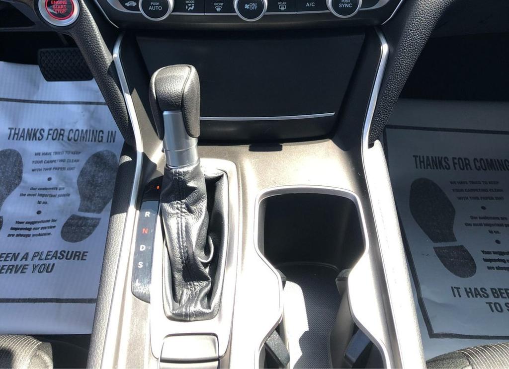 used 2020 Honda Accord car, priced at $20,950