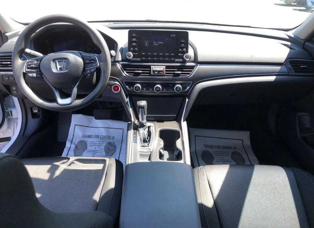 used 2020 Honda Accord car, priced at $20,950