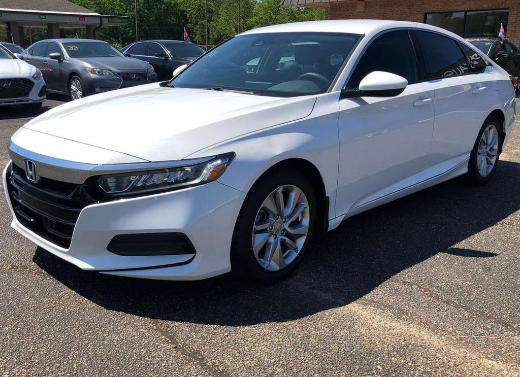 used 2020 Honda Accord car, priced at $20,950