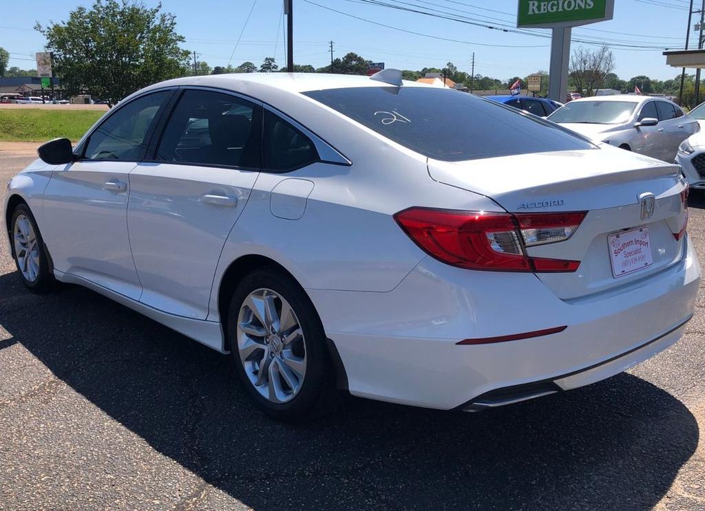 used 2020 Honda Accord car, priced at $20,950