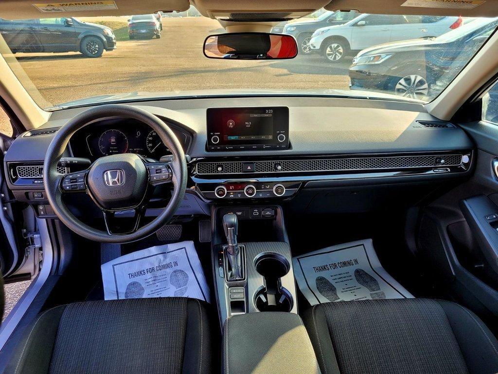 used 2022 Honda Civic car, priced at $21,950