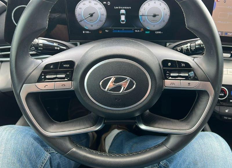 used 2021 Hyundai Elantra car, priced at $22,950